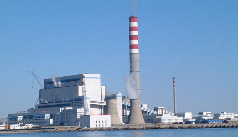 綏中電廠